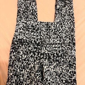 Lululemon printed leggings